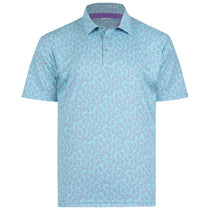 Swannies Golf Men's Agave Raymond Polo