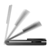 Native Union Black Rise 3-IN-1 Qi2 Wireless Charger