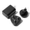Native Union Black Rise 3-IN-1 Qi2 Wireless Charger