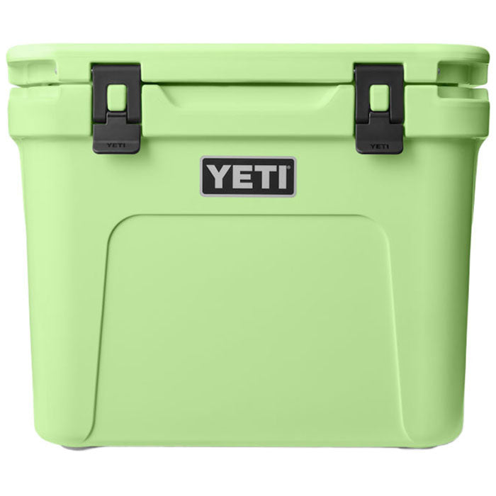YETI Key Lime Roadie 32 Wheeled Cooler