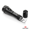 Swiss Force Black Lux Multi-Function Emergency Flashlight