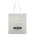 Bullet Black Apollo Recycled Non-Woven Convention Tote