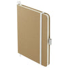 Bullet White 5'' x 7'' FSC Mix Bound Notebook