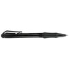 Bullet Black Slim Recycled ABS Gel Pen