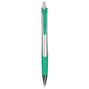 Bullet Green Crux Recycled ABS Gel Pen