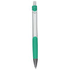 Bullet Green Crux Recycled ABS Gel Pen