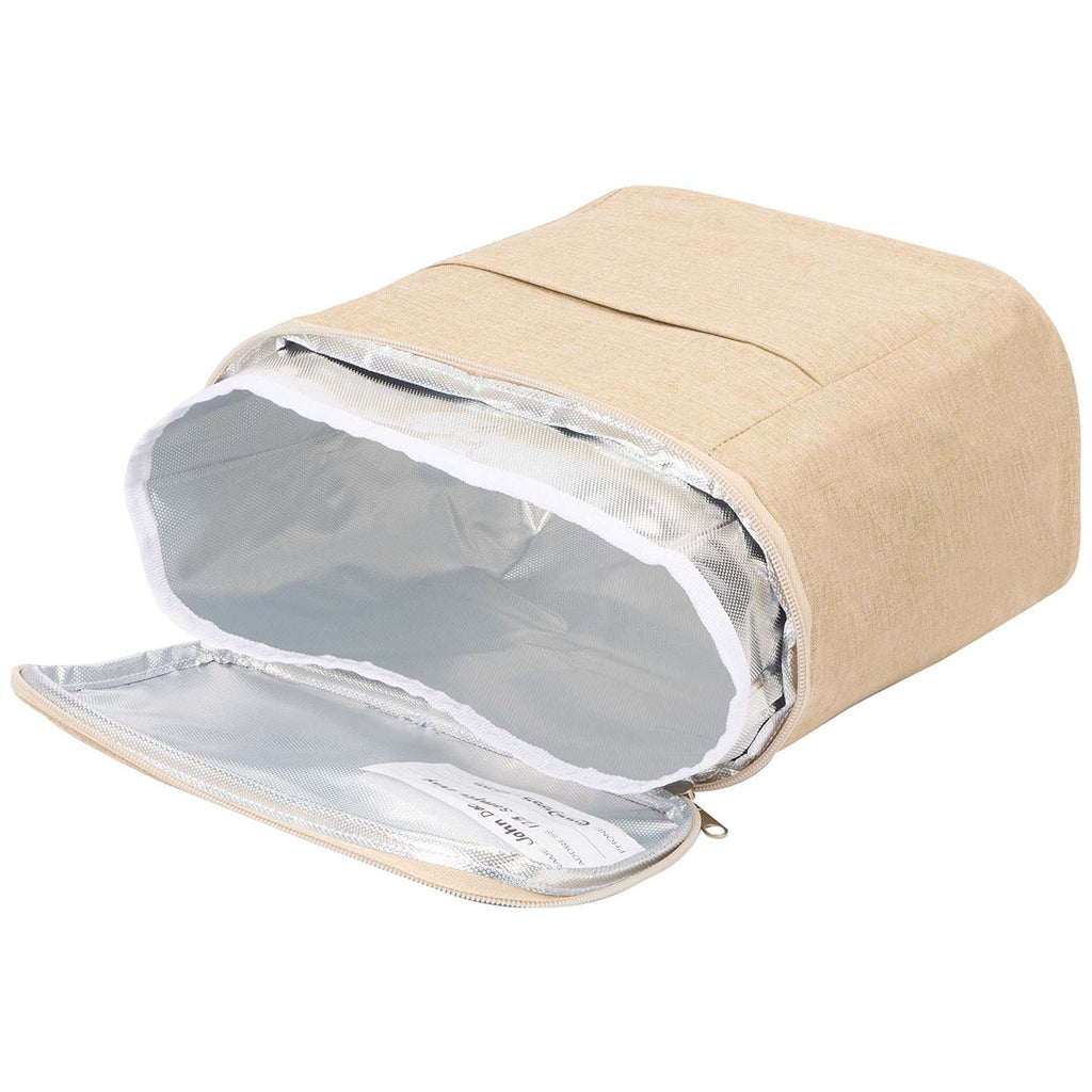 Bullet Natural Double Lined 9 Can Cooler