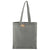 Bullet Black Eco-Friendly 5oz Recycled Cotton Twill Tote Bag