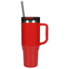 Bullet Red Thor 40 oz Eco-Friendly Straw Tumbler