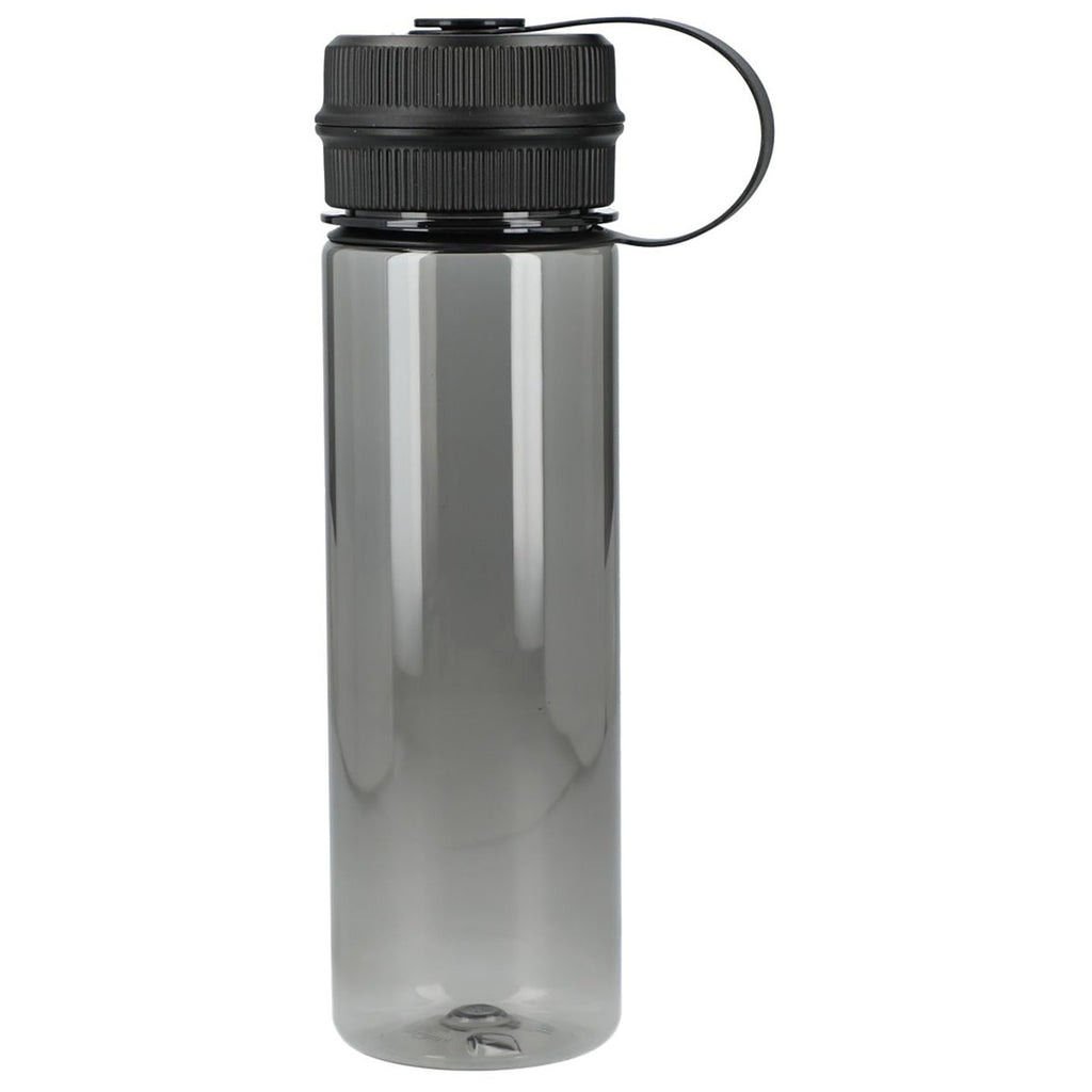 Bullet Charcoal Venture Recycled R-PET Sports Bottle 21oz