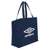 Bullet Navy Big Boy Non-Woven Shopper Tote