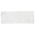 Bullet White Alpha Fitness Towel