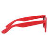 Bullet Red Sun Ray rPP Sunglasses