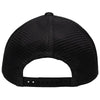 Sportsman Black Camo/Black Lo-Pro Mesh Back Trucker Fit Cap