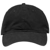 Sportsman Chino Charcoal Dad Hat Fit