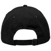 Sportsman Chino Charcoal Dad Hat Fit