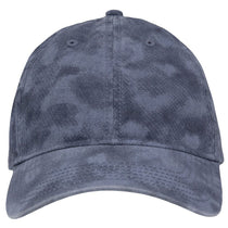 Sportsman Old Wash Blue Dad Hat Fit