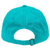 Sportsman Pigment Aqua Dad Hat Fit