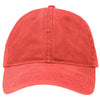 Sportsman Pigment Red Dad Hat Fit
