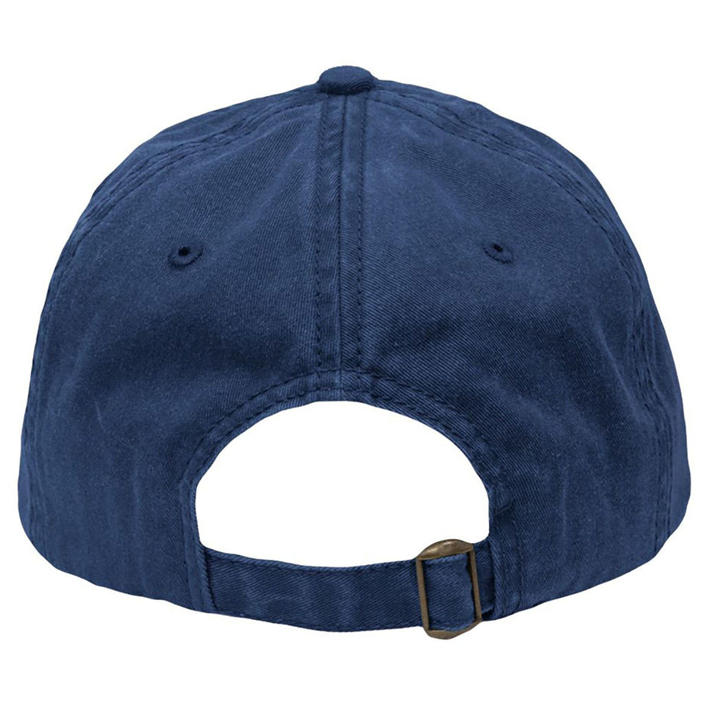 Sportsman Pigment Royal Dad Hat Fit