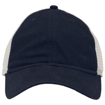 Sportsman Navy/Stone Mesh Dad Hat Fit