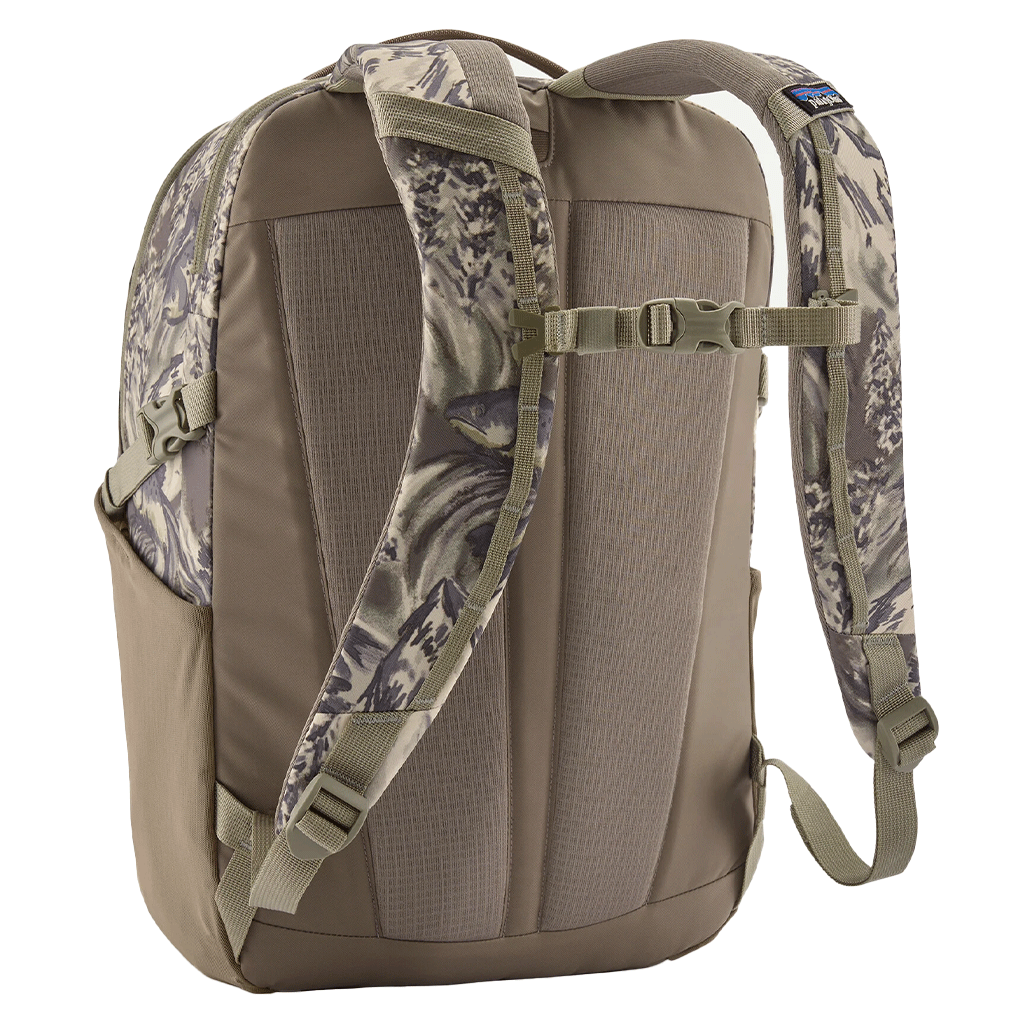 Patagonia Splashing Seas: Wing Grey Refugio Pack 26L