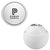 Mixie White Pro Golf Ball Massager