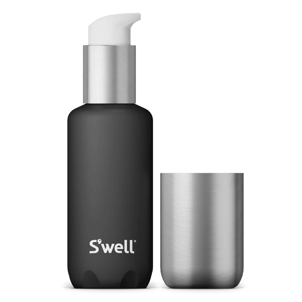 S'well Onyx Travel Bottle Set 3.4 oz