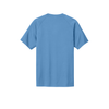 Sport-Tek Unisex Carolina Blue PosiCharge Competitor 2-Button Henley