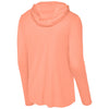 Sport-Tek Unisex Soft Coral Posi-UV Pro Long Sleeve Hoodie