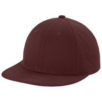 Sport-Tek Maroon Pro-Cut Stretch-Tek Cap