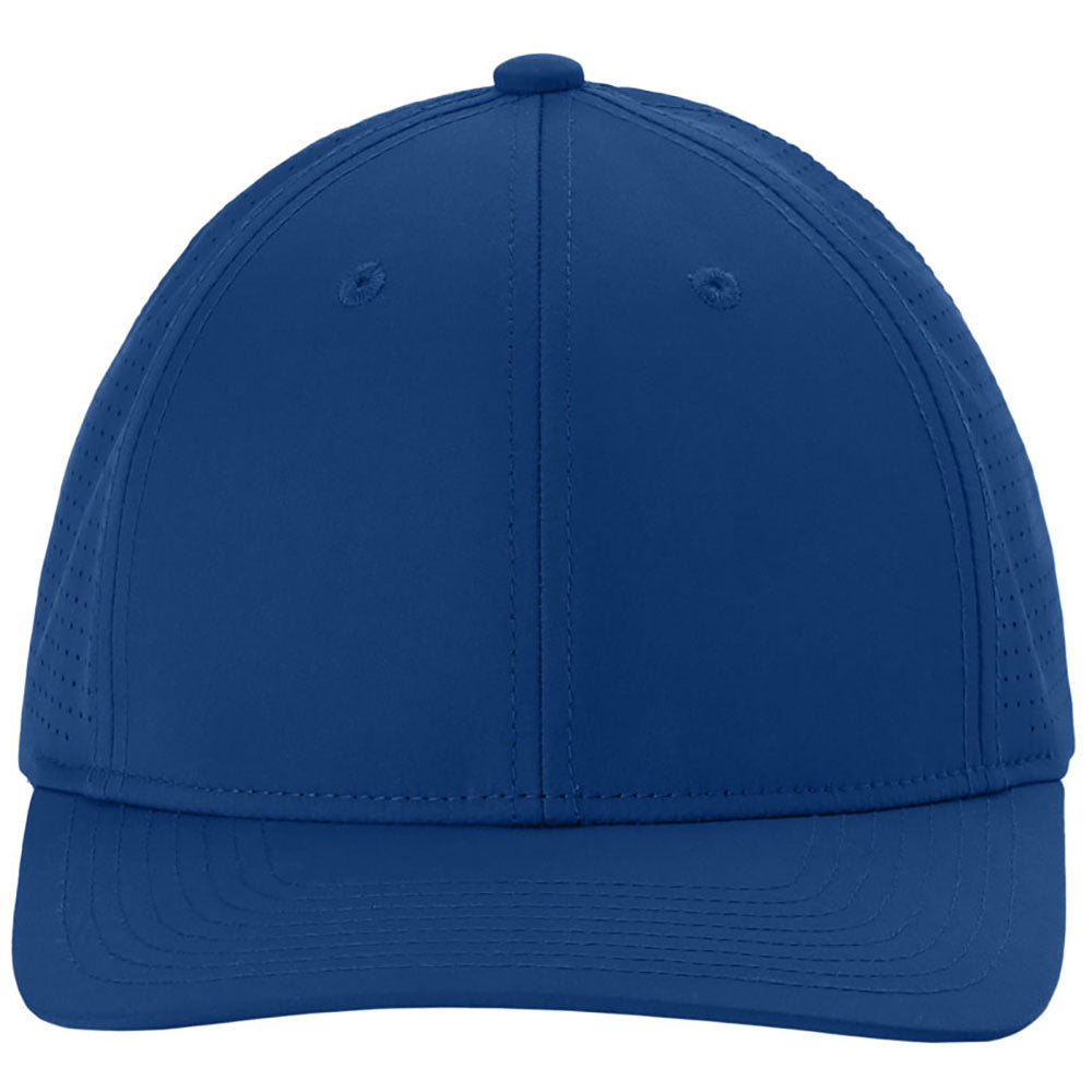 Sport-Tek True Royal Pro-Cut Adjustable Cap