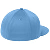 Sport-Tek Carolina Blue Impact Mesh Stretch-Tek Cap