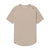 UNRL Men's Heather Sand Stride Short Sleeve