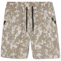UNRL Men's Desert Shatter Camo Stride Short [7.5