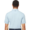 Swannies Men's Sky Heather James H Polo
