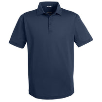 Swannies Men's Navy Ford Polo