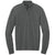 Port Authority Men's Charcoal Heather Easy Care 1/4-Zip Sweater