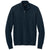 Port Authority Men's River Blue Navy Easy Care 1/4-Zip Sweater