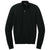 Port Authority Men's Deep Black Easy Care Full-Zip Sweater