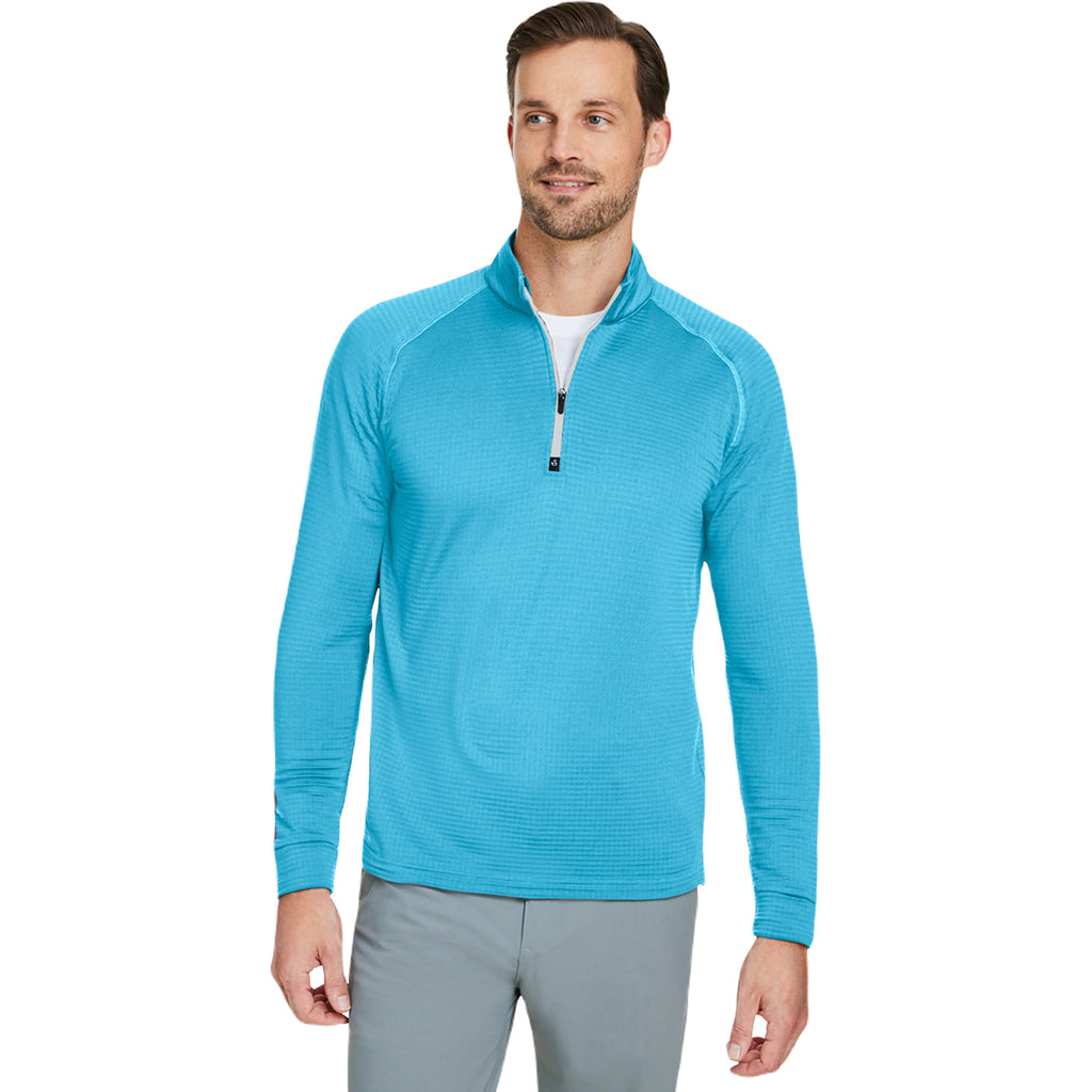 Swannies Golf Men's Maui Lukas Lightweight Quarter-Zip