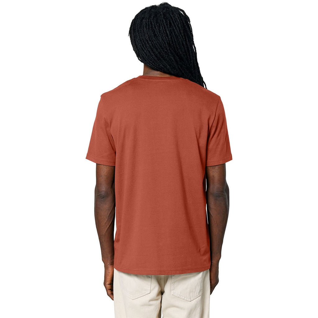 Stanley/Stella Unisex Heritage Brown Creator 2.0 Tee