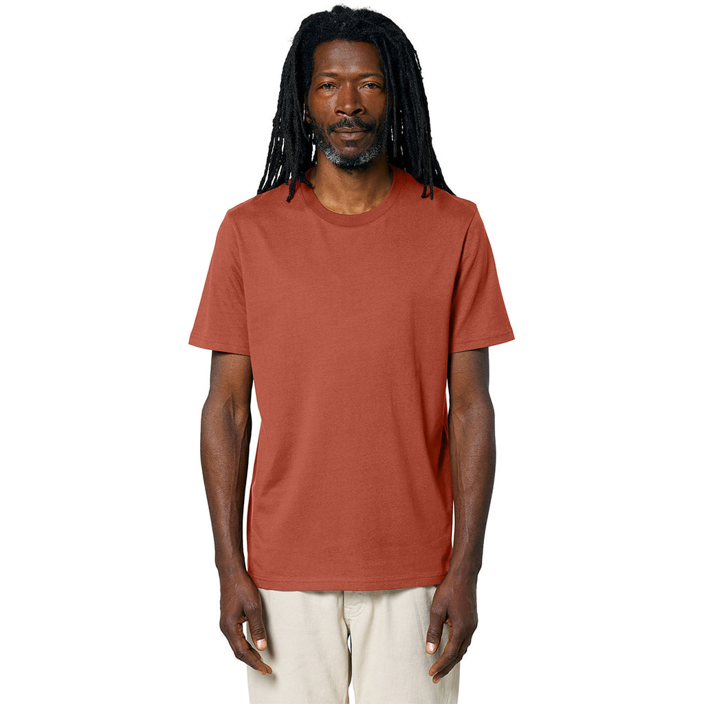 Stanley/Stella Unisex Heritage Brown Creator 2.0 Tee