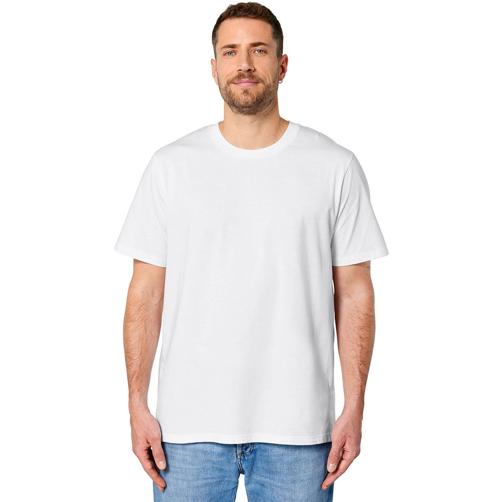 Stanley/Stella Unisex White Creator 2.0 Tee