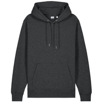 Stanley/Stella Unisex Dark Heather Grey Cruiser 2.0 Hooded Sweatshirt
