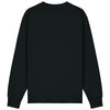 Stanley/Stella Unisex Black Charger 2.0 Crewneck Sweatshirt