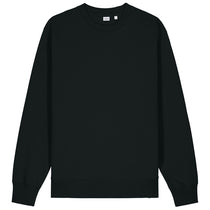 Stanley/Stella Unisex Black Charger 2.0 Crewneck Sweatshirt