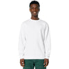 Stanley/Stella Unisex White Charger 2.0 Crewneck Sweatshirt