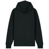 Stanley/Stella Unisex Black Cultivator 2.0 Full-Zip Hooded Sweatshirt