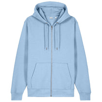 Stanley/Stella Unisex Blue Soul Cultivator 2.0 Full-Zip Hooded Sweatshirt
